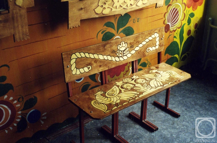 Chernysheva Marina. Untitled