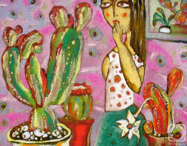 Kochurova Irina. Untitled