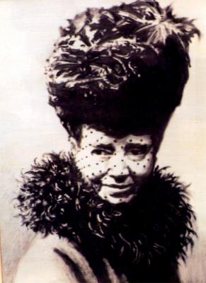 Maria Feodorovna Romanova. Devotion