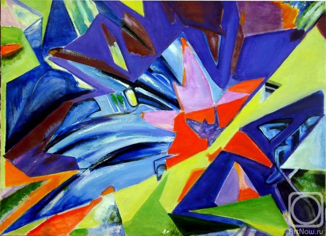 Shchemel Leonid. Holiday