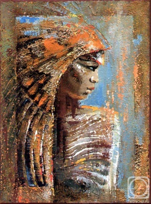 Skupova Lyubov. Untitled