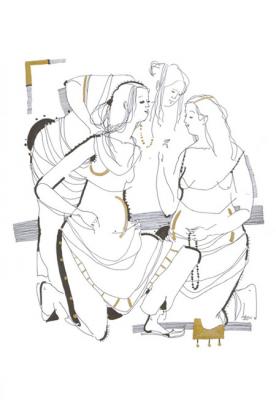 crazy. Luchkina Yulia