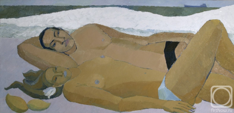 Bagdasarian Lena. eden