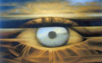Eye of the artist. Braginsky Arthur