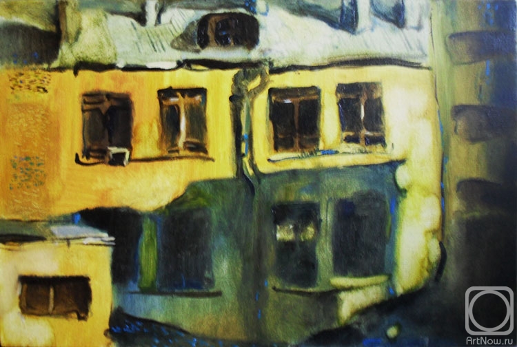 Zenchanka Hanna. Untitled