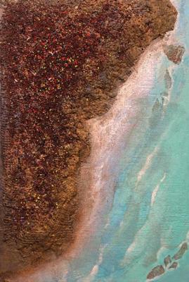 Seashore. Dianov Vladimir