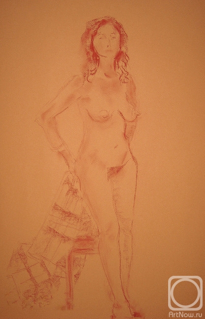 Safronova Nastassiya. Gentle Wife