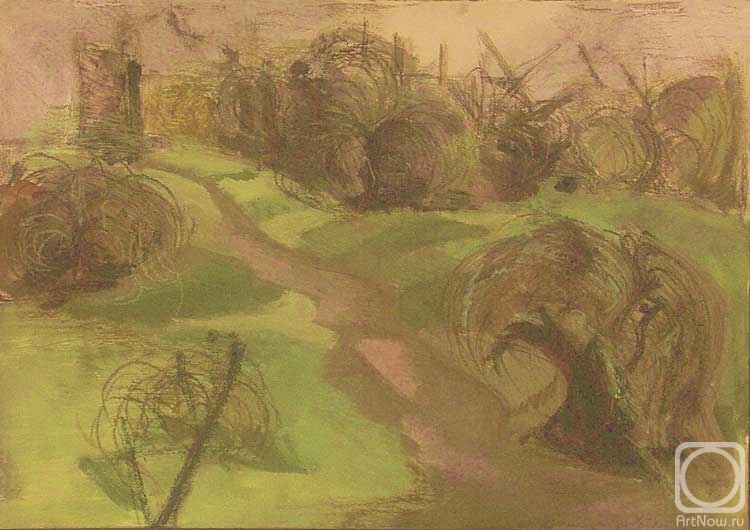 Abramova Anna. Untitled