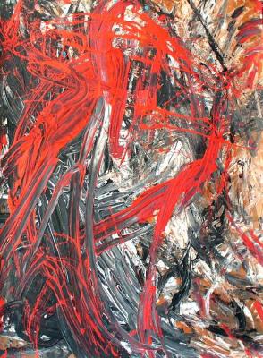 Картина «Без названия OF-A500»