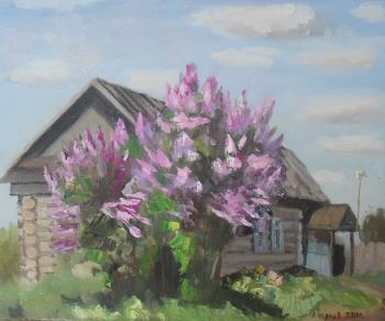 The Lilac .Osinovka