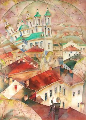 Greetings from Vitebsk