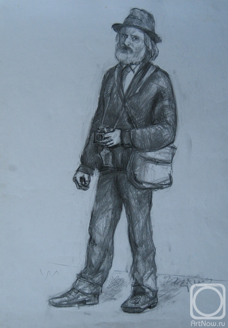 Pomelov Fedor. Photographer Fyodor