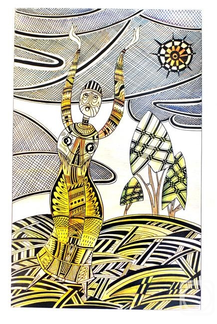 Panferov Michail. Untitled