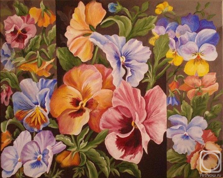 Lambeva Valentina. MIX 8