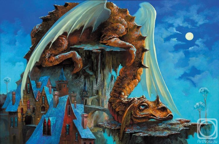 Gortsevich Anton. Rest