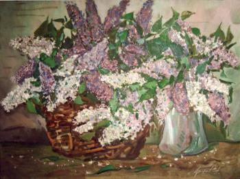 Lilac. Artemov Alexander