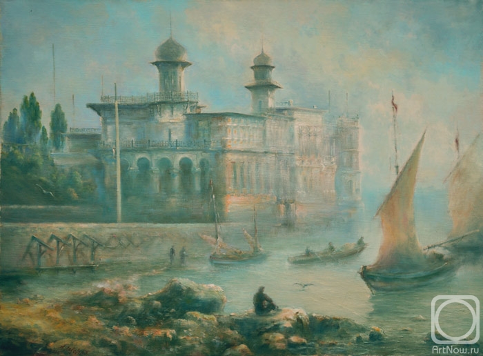 Lokotko Alexey. Untitled