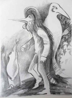 From the life of birds