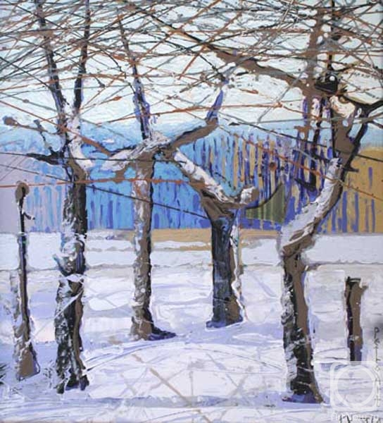 Hohonov Boris. Sunny day