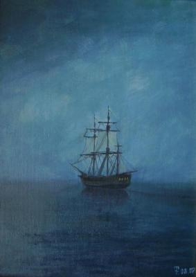 Long voyage. Kalikov Timur