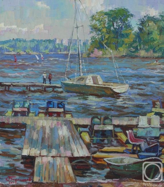 Bochmanov Sergey. Untitled