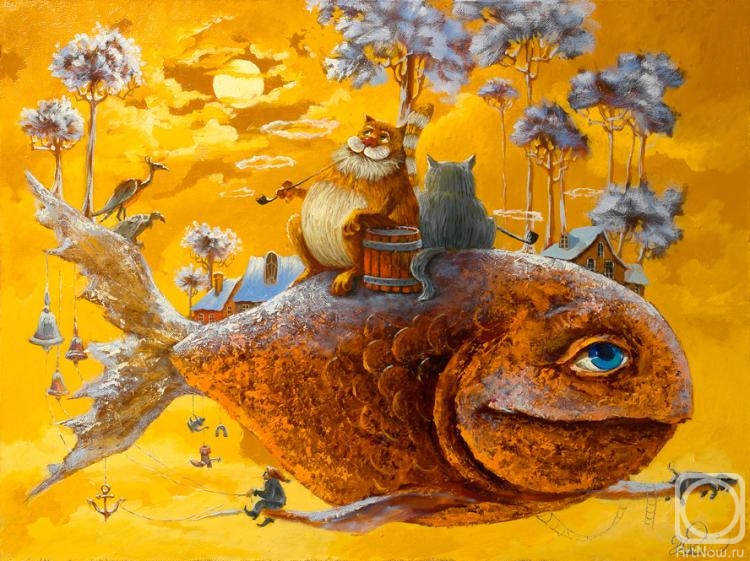 Gortsevich Anton. Peace Tube