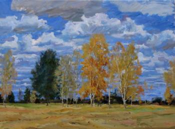 �utumn. Shelygov Yury