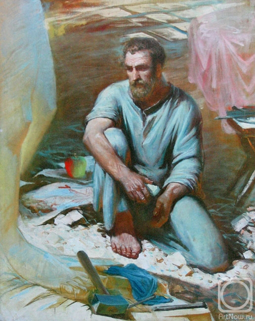 Komarov Nickolay. Untitled