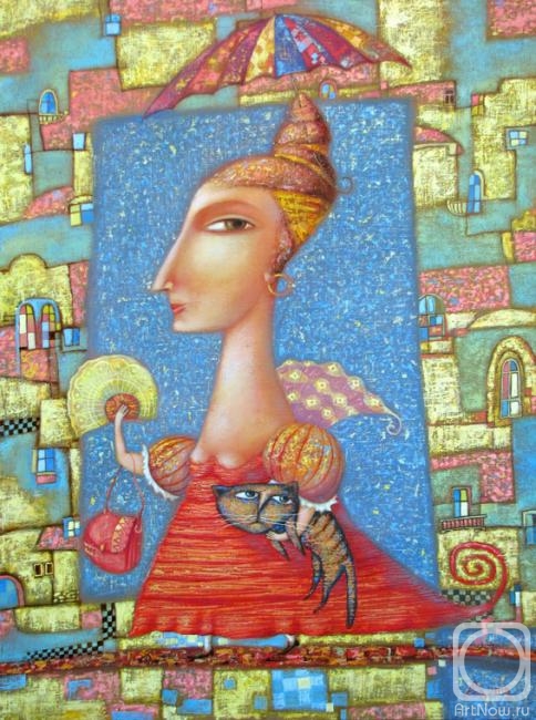 Bragin Igor. Umbrella