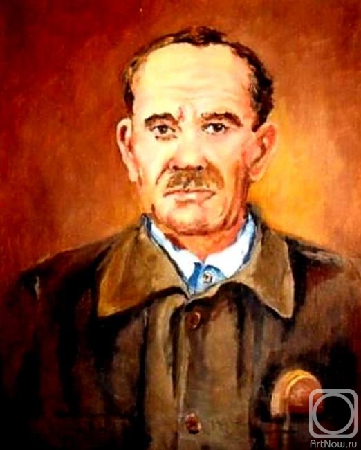 Denisov Vladimir. Untitled