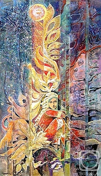 Skupova Lyubov. Untitled