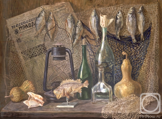 Lesokhina Lubov. Untitled