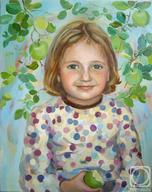 Chernysheva Marina. Untitled