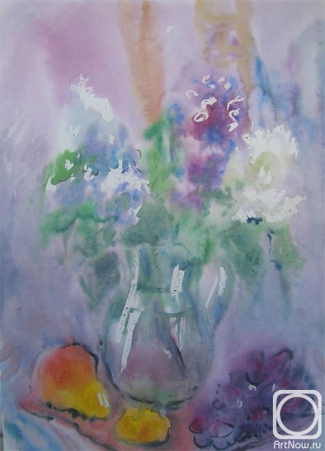 Mustafina-Khazieva Lilia. Untitled