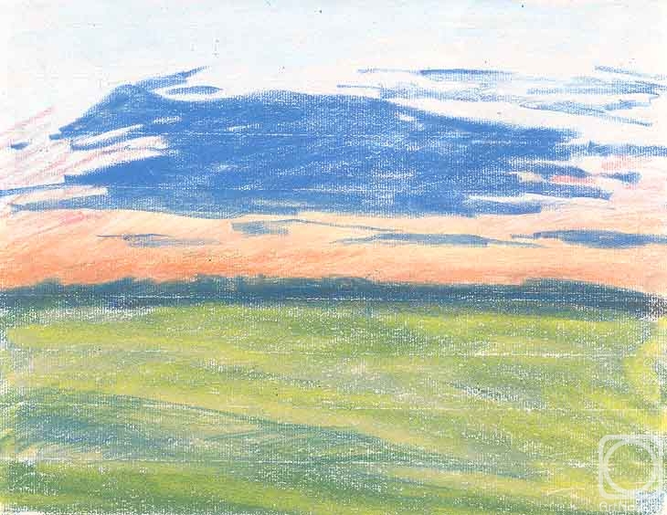 Karaceva Galina. Cloud