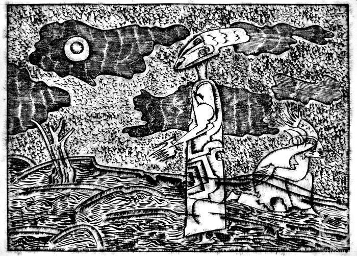 Panferov Michail. Untitled