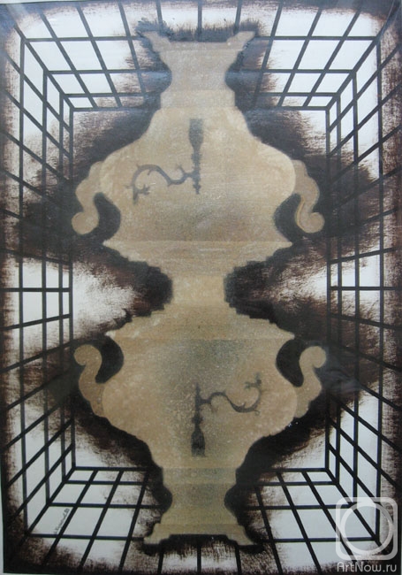 Kuznetsov Vladimir. Samovar-2