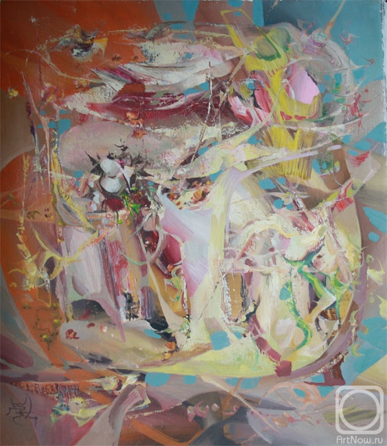 Gorbunov Vladimir. A happy surprise