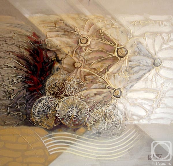 Hohonov Boris. Present Continuous