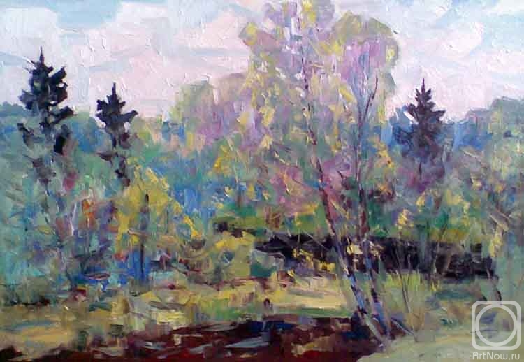 Knecht Aleksander. Is summer already here?