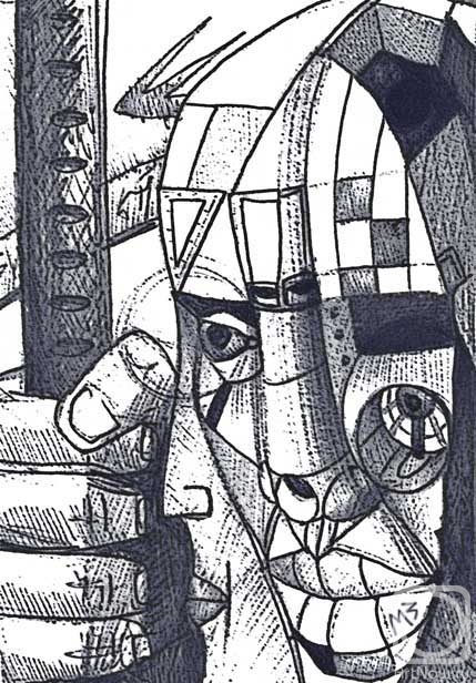 Zinchenko Michael. Untitled