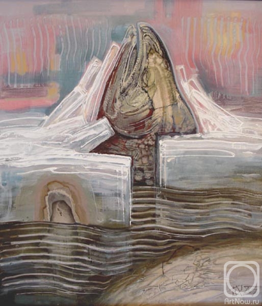 Hohonov Boris. The fish God