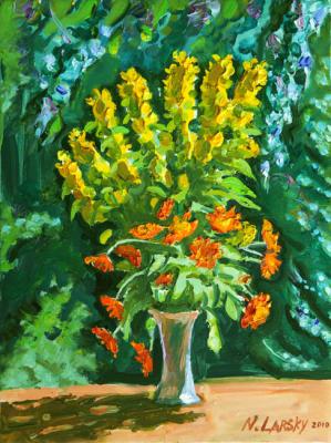 Картины николая рындина