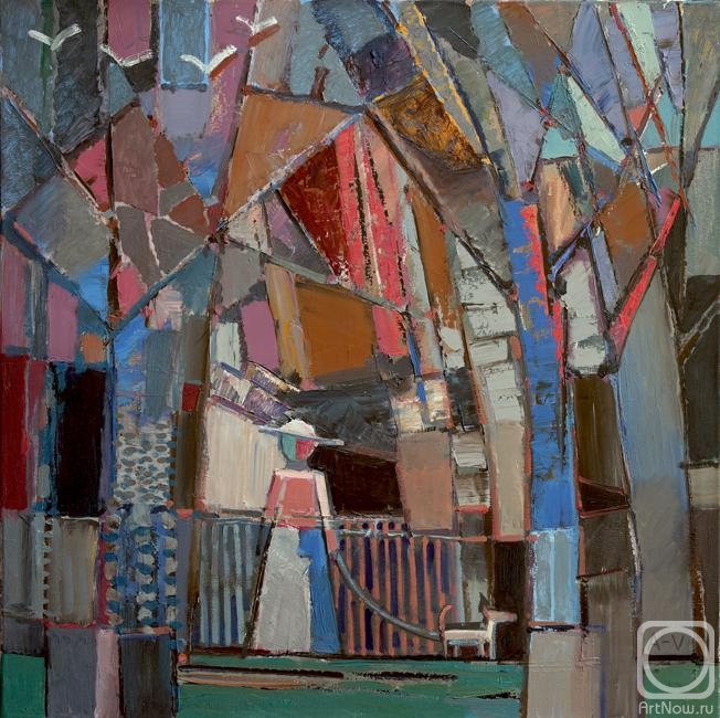 Abzhinov Eduard. Untitled