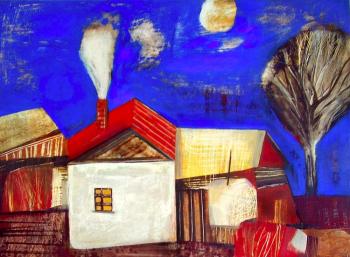 From the series "White Smokes"