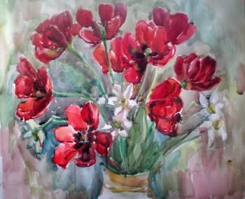 My Tulips. Kruppa Natalia