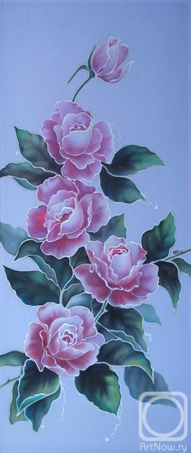 Mavrycheva Lubov. Roses
