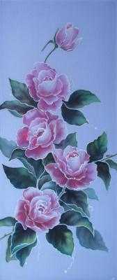 Roses ( ). Mavrycheva Lubov