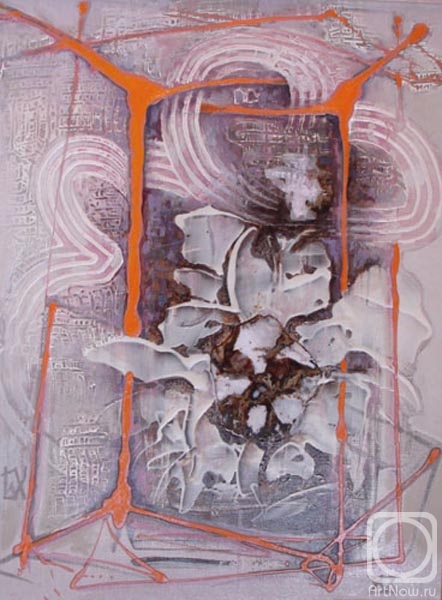 Hohonov Boris. The flowers of universal set 2