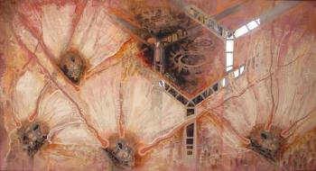 There are four of them